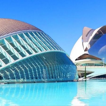 Amazing Cozy Apartment Super Central Valencia Exteriör bild