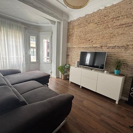 Amazing Cozy Apartment Super Central Valencia Exteriör bild