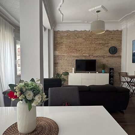 Amazing Cozy Apartment Super Central Valencia Exteriör bild
