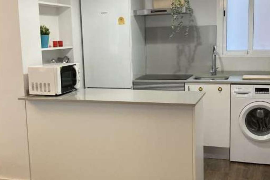 Amazing Cozy Apartment Super Central Valencia Exteriör bild