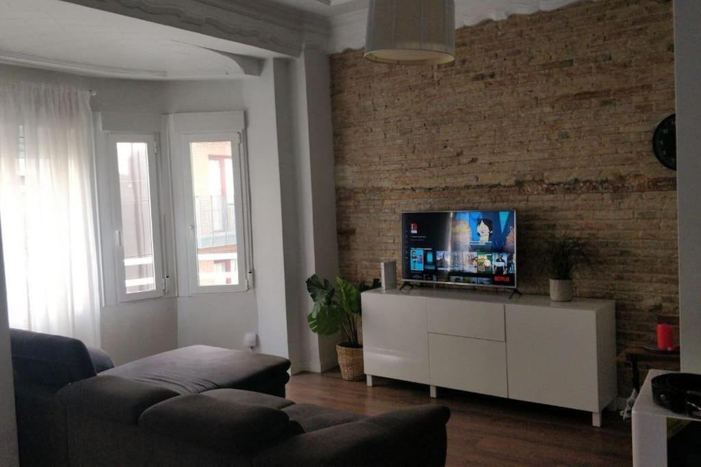 Amazing Cozy Apartment Super Central Valencia Exteriör bild