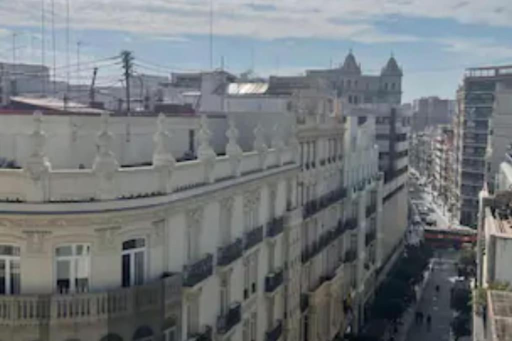 Amazing Cozy Apartment Super Central Valencia Exteriör bild