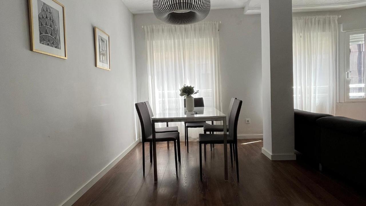 Amazing Cozy Apartment Super Central Valencia Exteriör bild