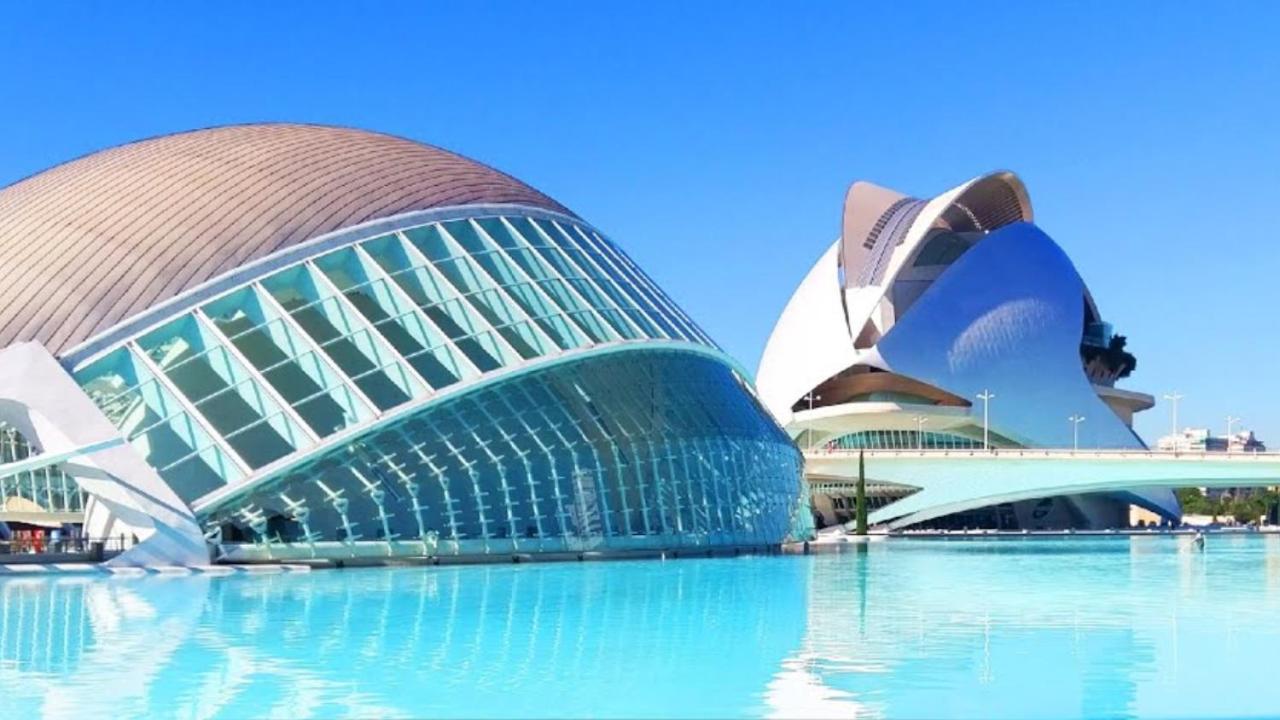 Amazing Cozy Apartment Super Central Valencia Exteriör bild